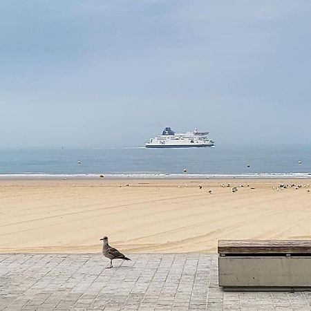 Apartmán Chez Aline Calais Exteriér fotografie