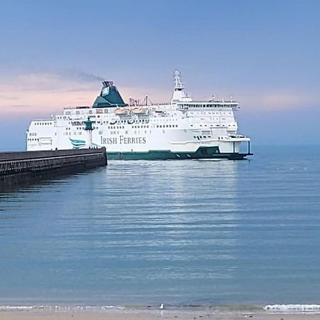 Apartmán Chez Aline Calais Exteriér fotografie