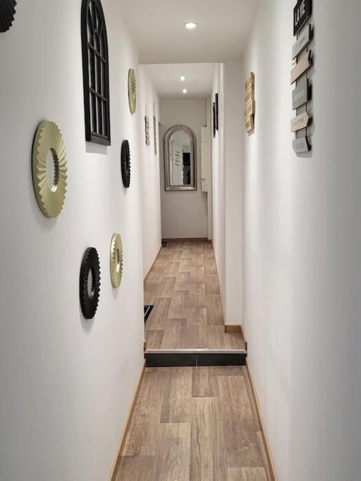 Apartmán Chez Aline Calais Exteriér fotografie